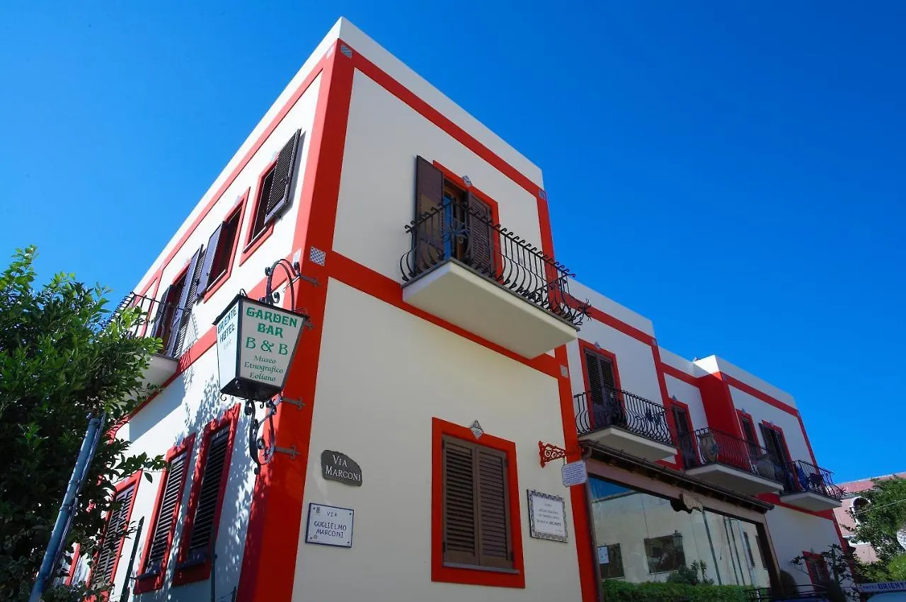 Hotel Oriente Lipari