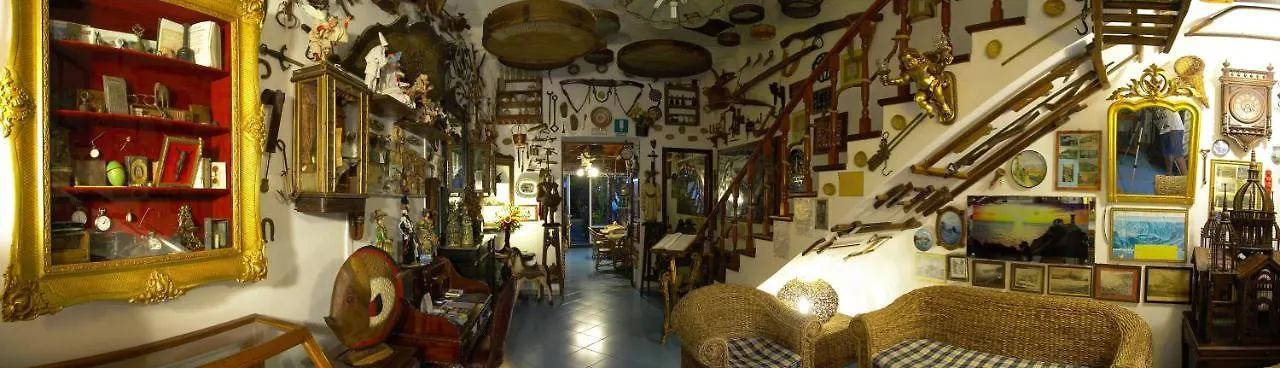 Hotel Oriente Lipari  Italy
