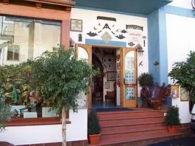 Hotel Oriente Lipari  Italy