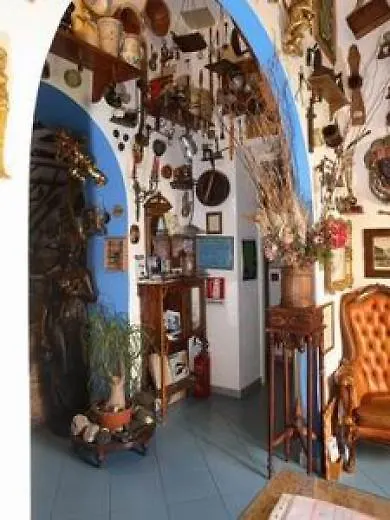 Hotel Oriente Lipari