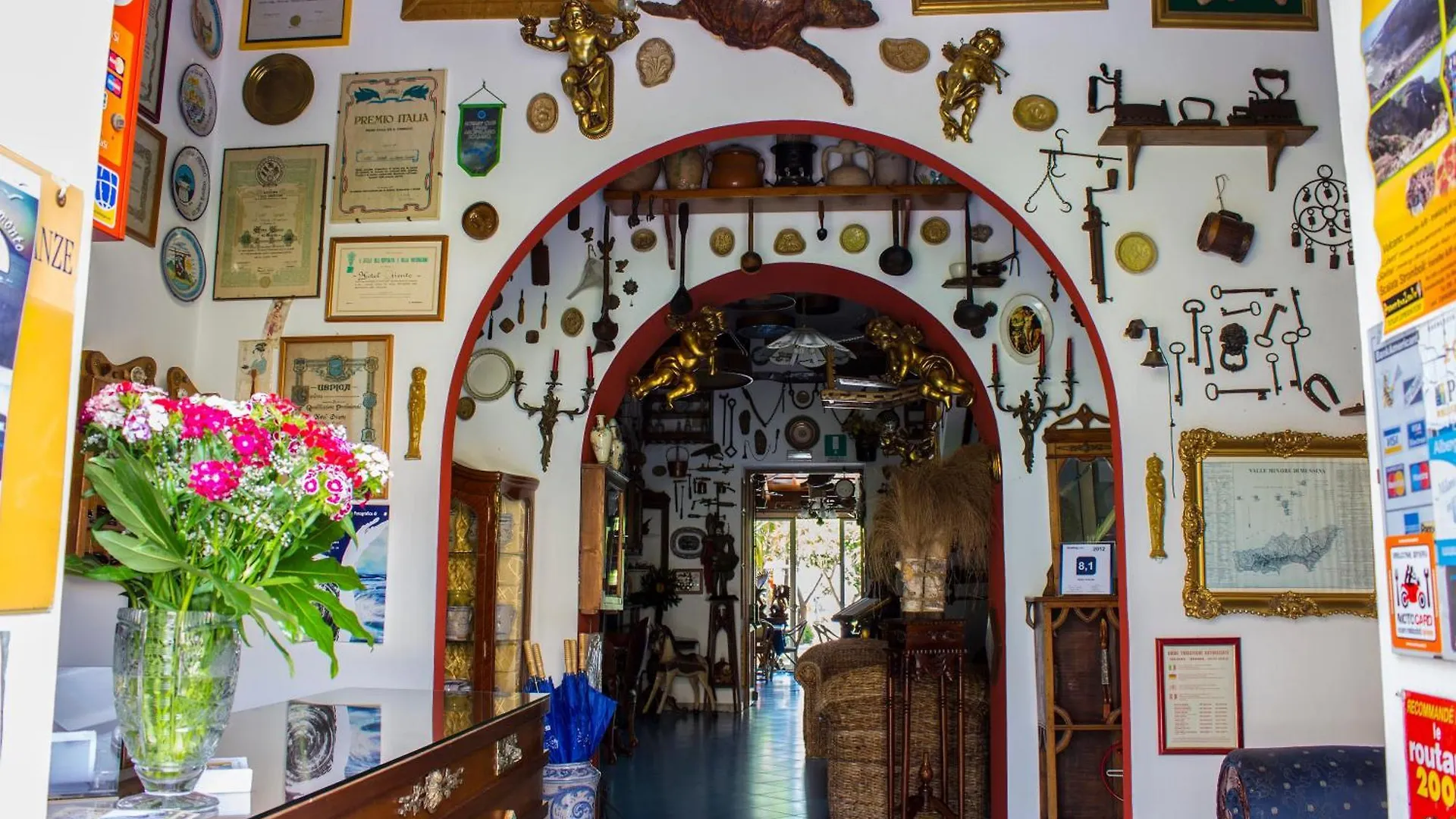 Hotel Oriente Lipari  Lipari (Isola Lipari)
