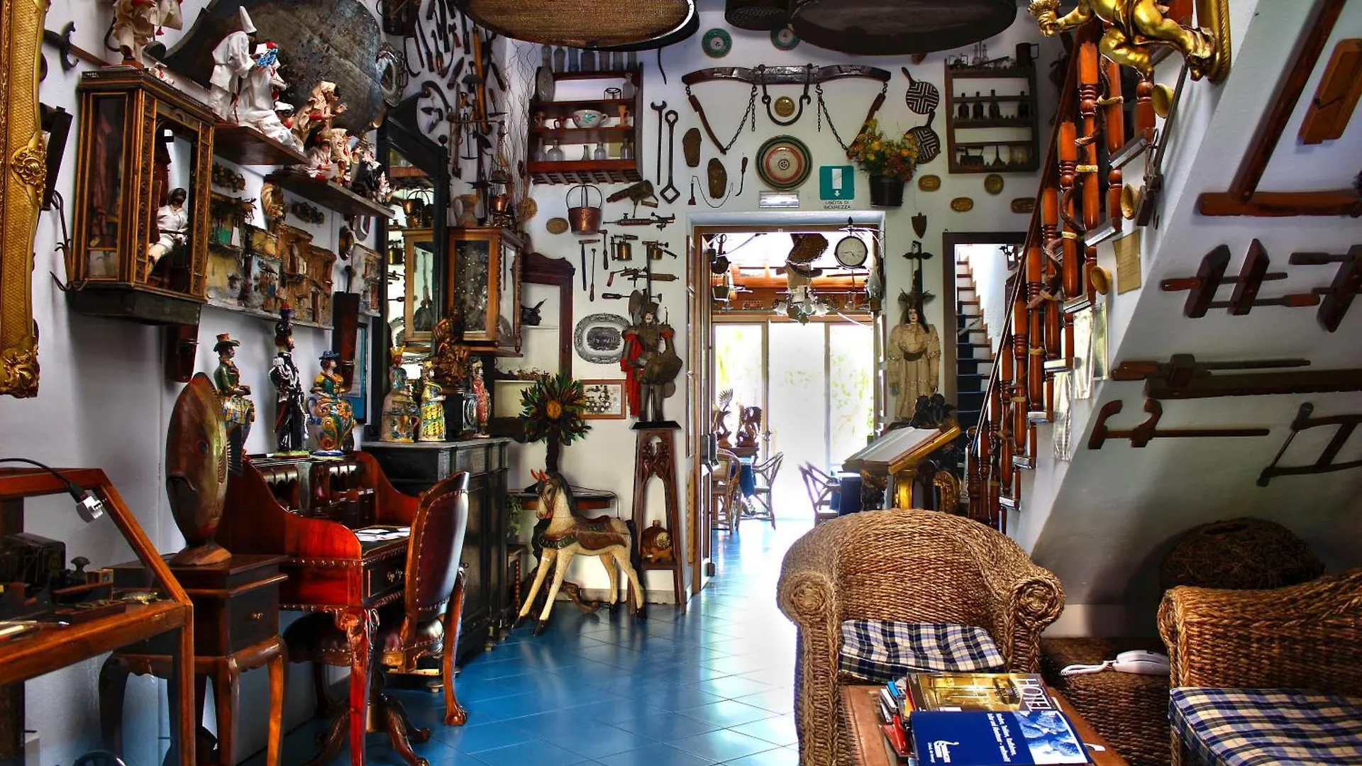 Hotel Oriente Lipari
