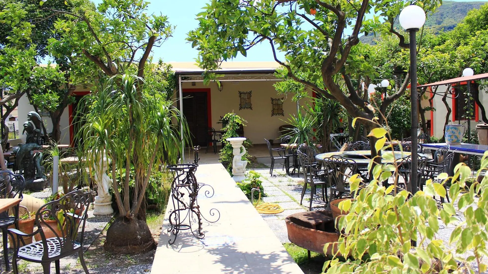 Hotel Oriente Lipari  3*, Lipari (Isola Lipari)