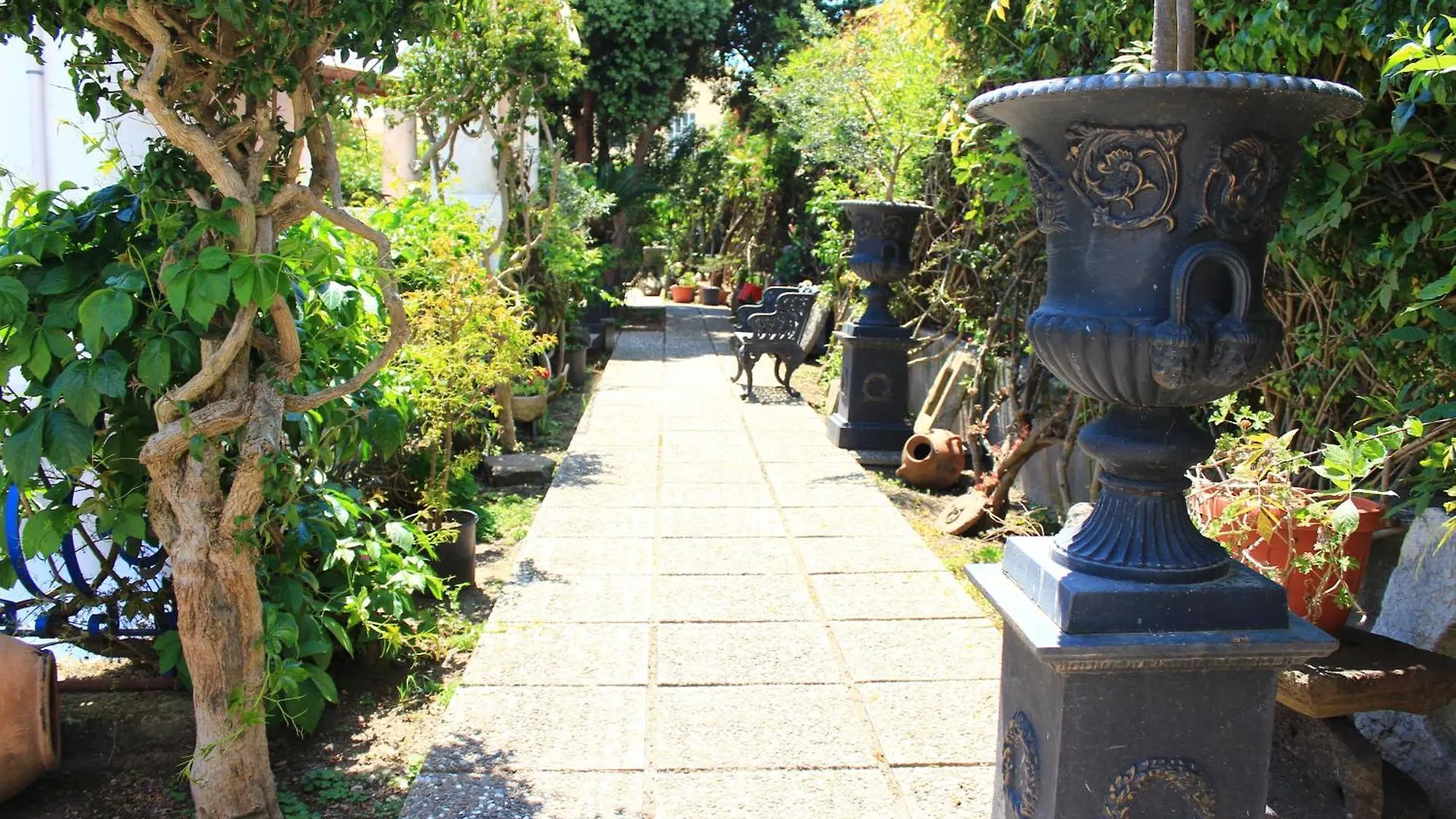 Hotel Oriente Lipari