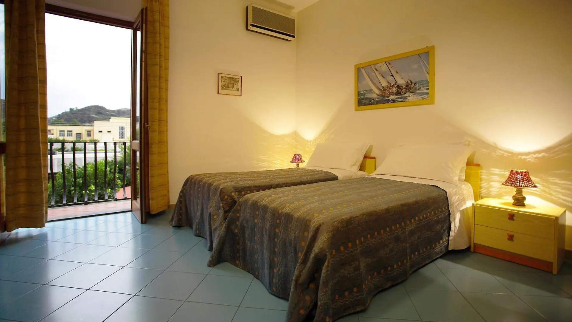 Hotel Oriente Lipari