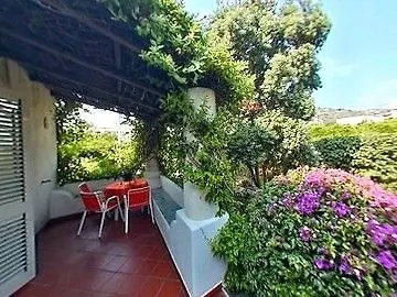 Hotel Oriente Lipari