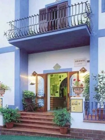 Hotel Oriente Lipari
