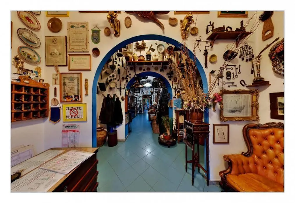 Hotel Oriente Lipari  Italy