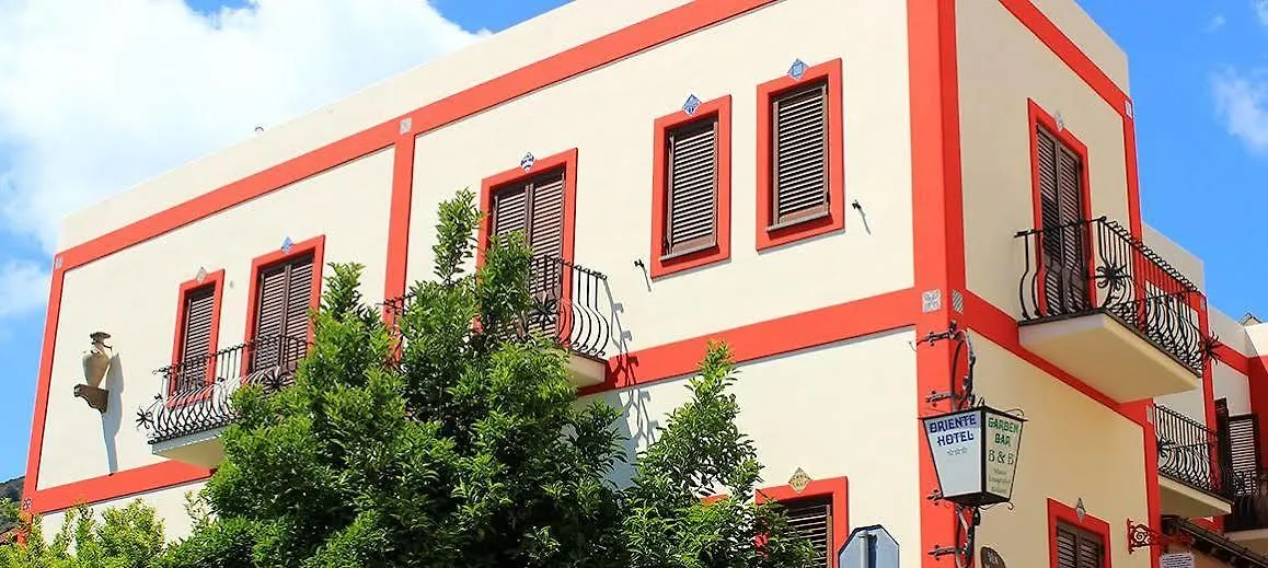 Hotel Oriente Lipari  3*, Lipari (Isola Lipari) Italy