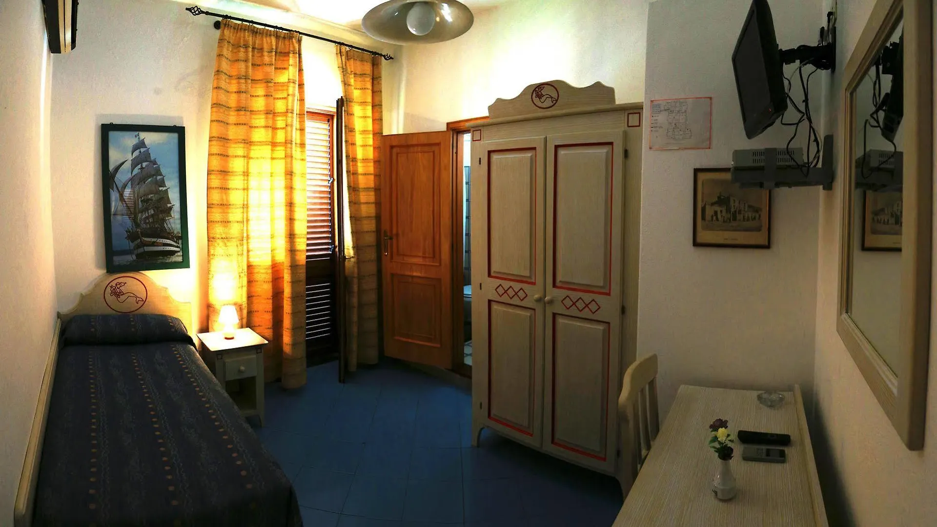 Hotel Oriente Lipari