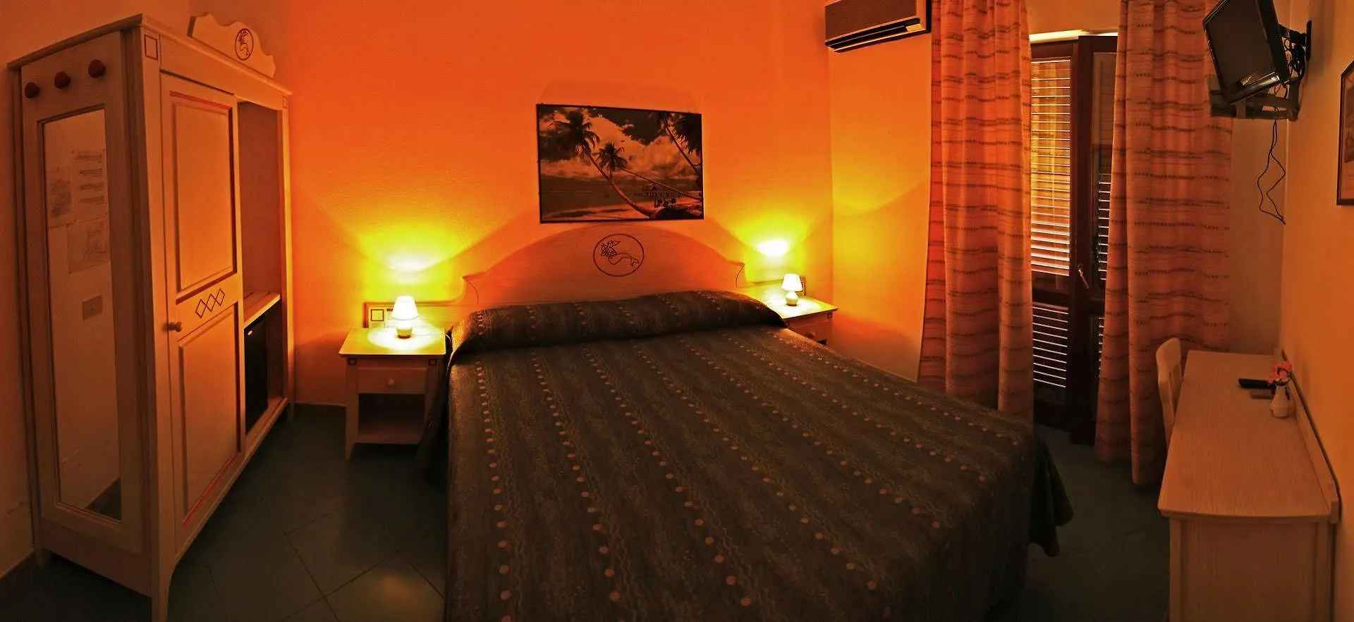 Hotel Oriente Lipari