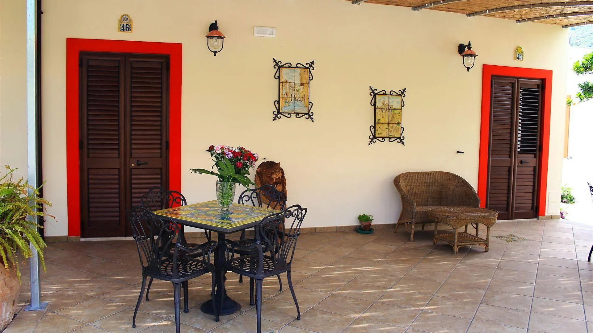 Hotel Oriente Lipari