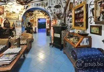 ***  Hotel Oriente Lipari  Italy