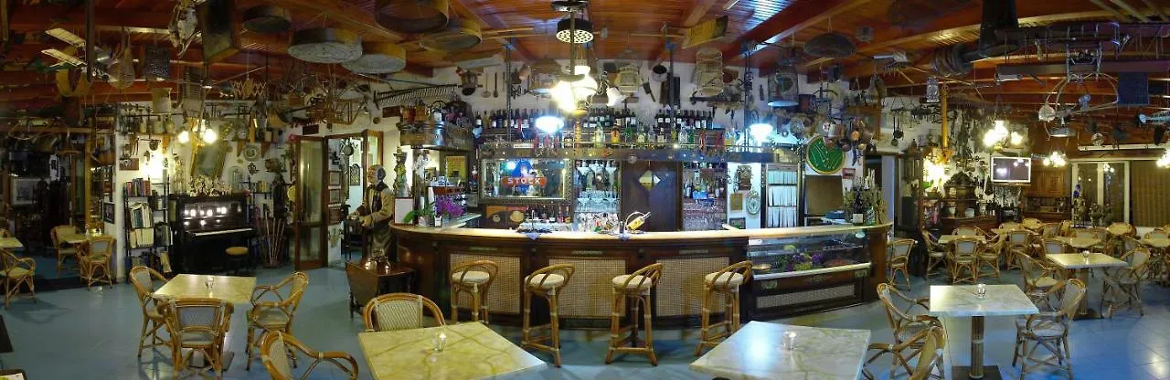 Hotel Oriente Lipari