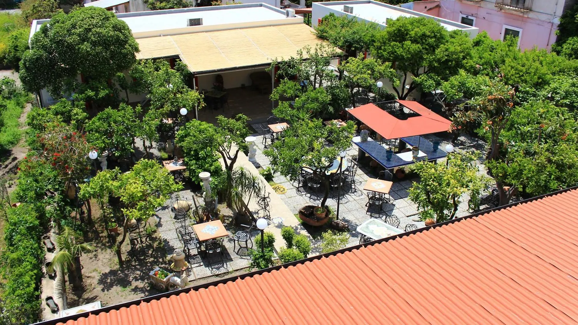 ***  Hotel Oriente Lipari  Italy
