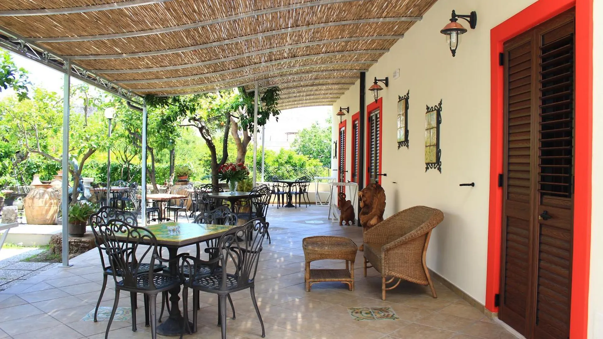 Hotel Oriente Lipari