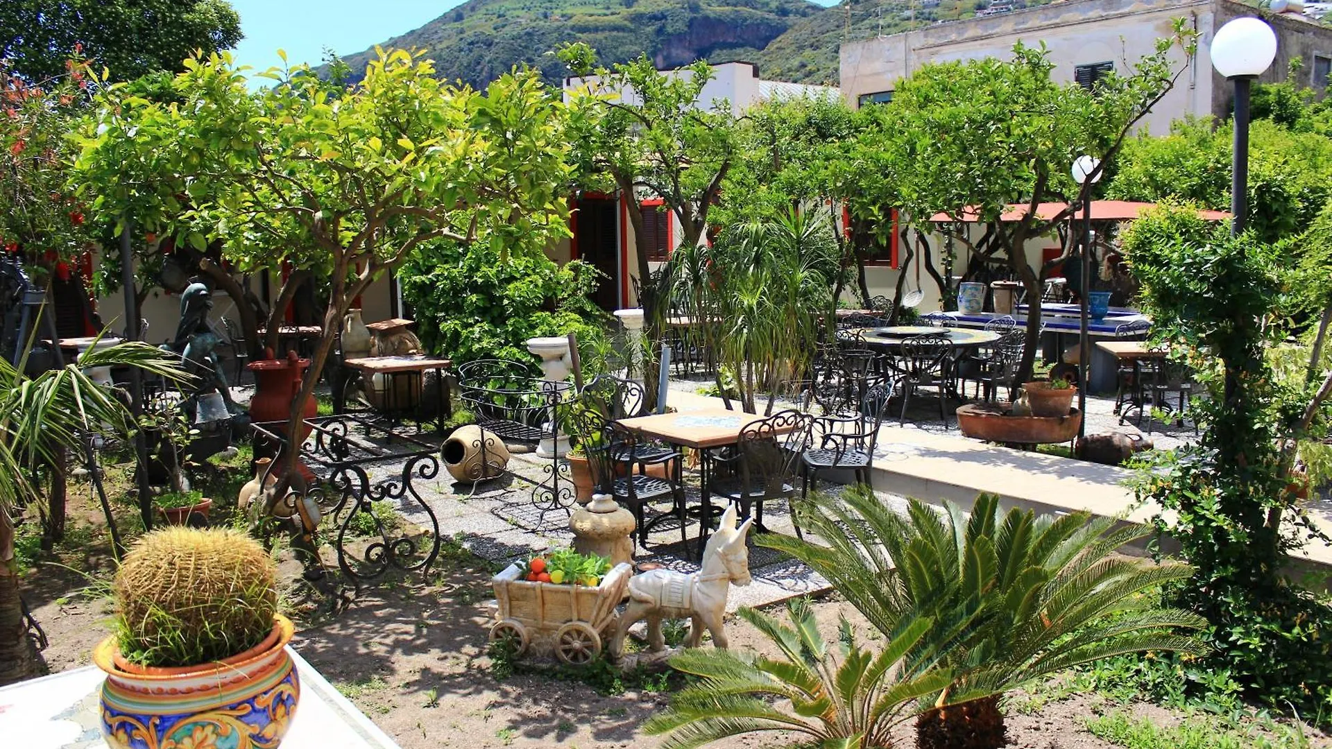 Hotel Oriente Lipari   Lipari (Isola Lipari)