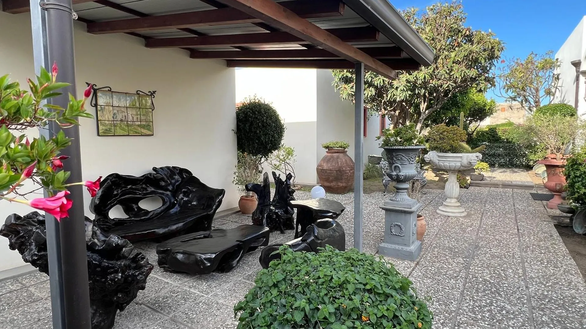 Hotel Oriente Lipari  Itálie