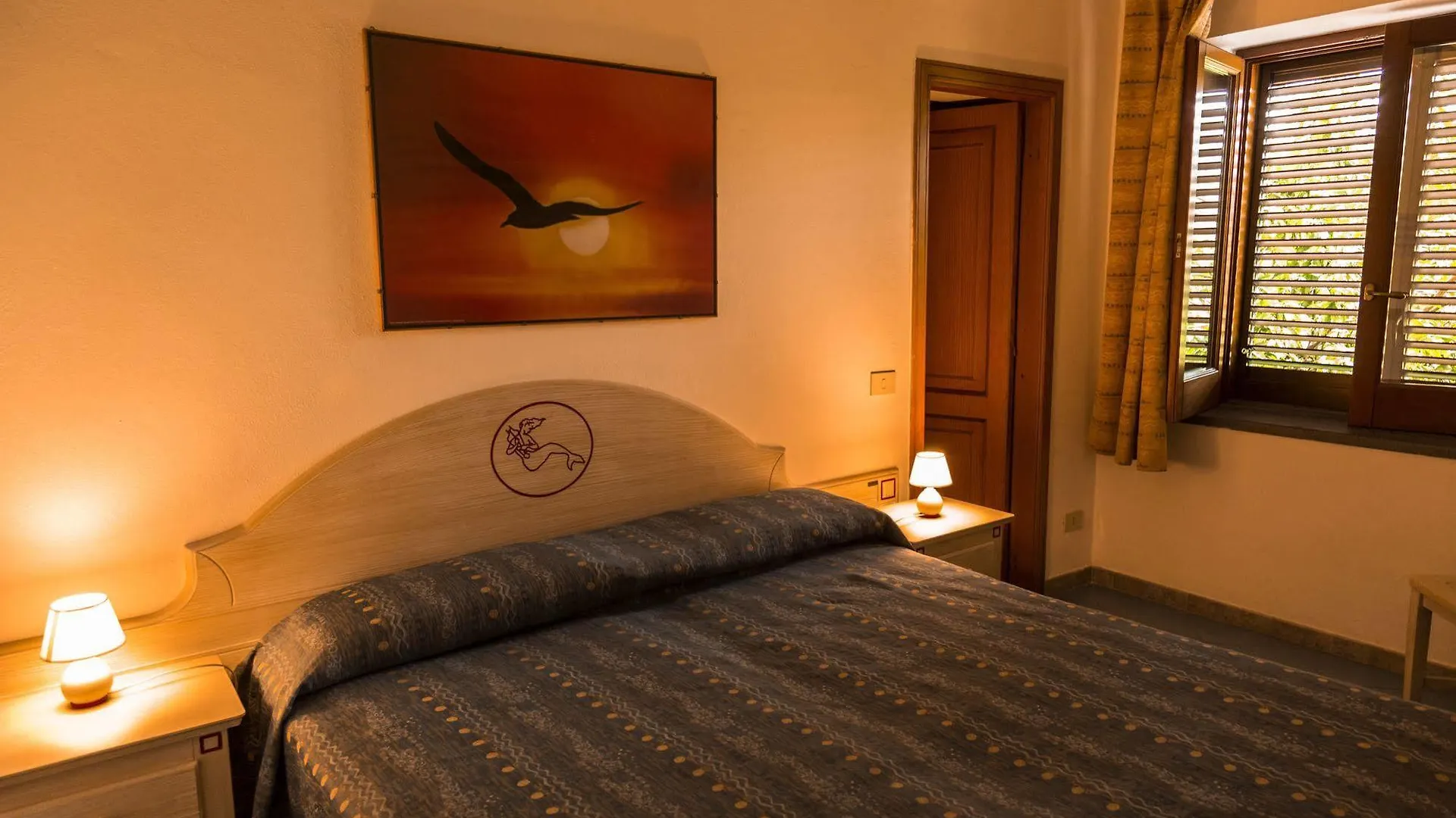 Hotel Oriente Lipari