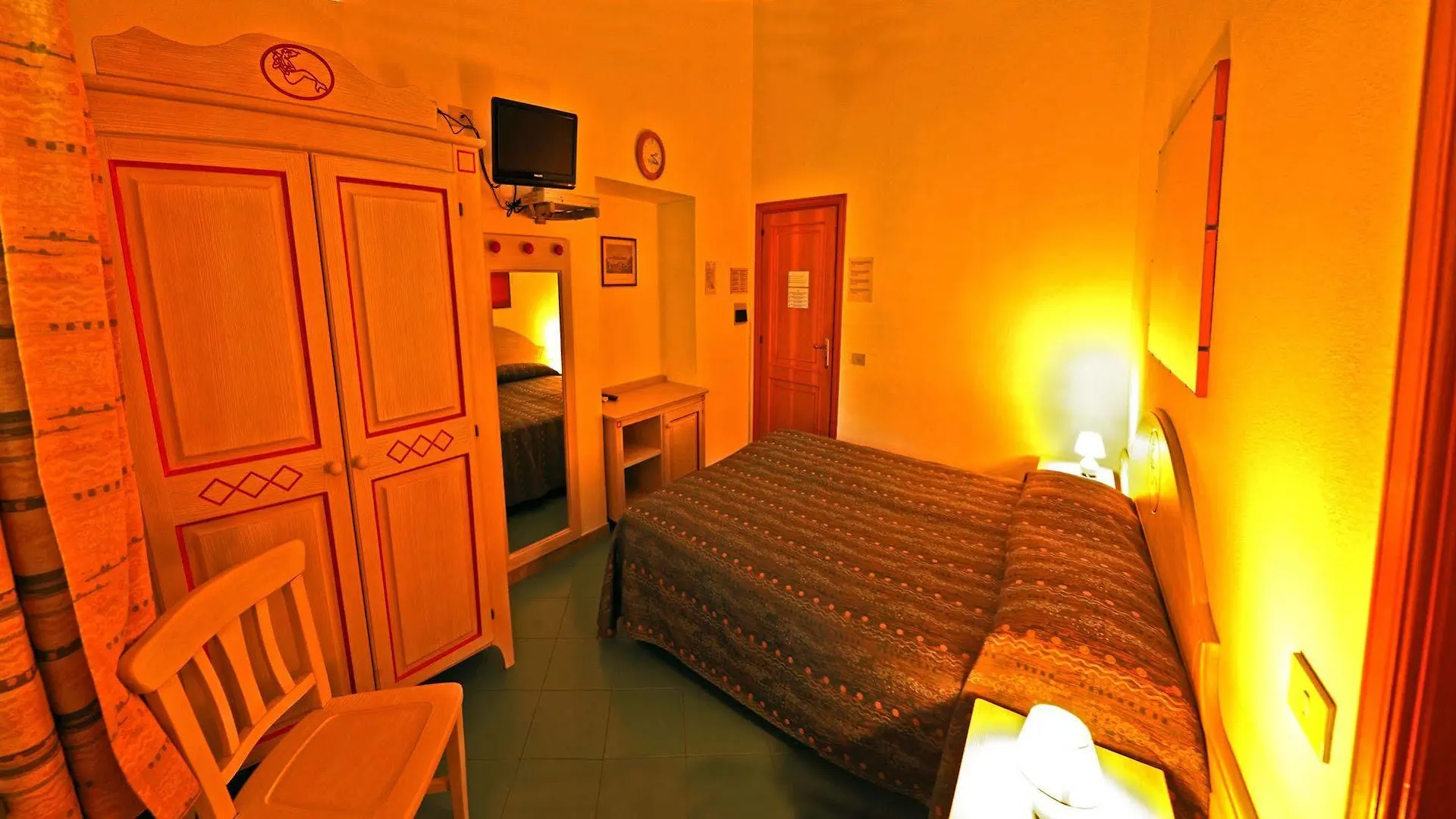 Hotel Oriente Lipari