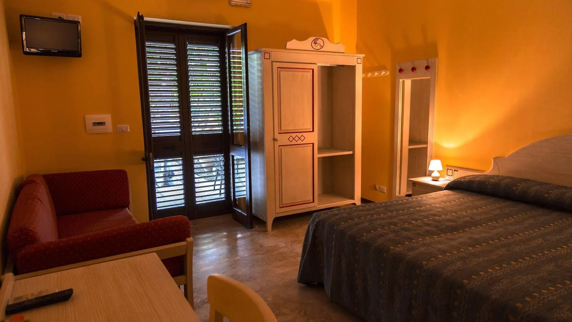 Hotel Oriente Lipari
